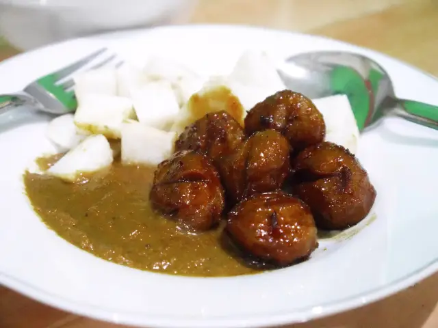 Gambar Makanan Bakso Kambing Bakar Pak Supri 7