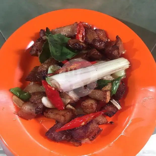 Gambar Makanan BPK (Babi Panggang Karo) Lambok Ginting, Raffles City 12