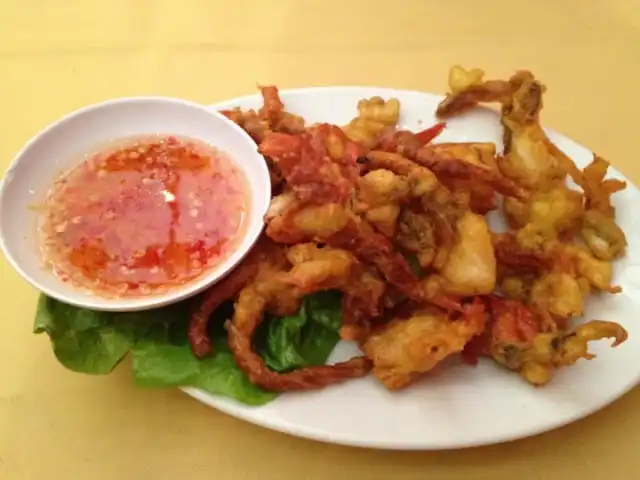 Orkid Ria Seafood Restaurant Food Photo 4