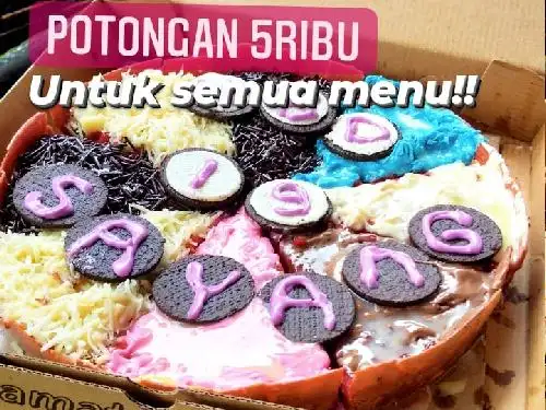 Martabak Manis McMaria, Ngadimulyo