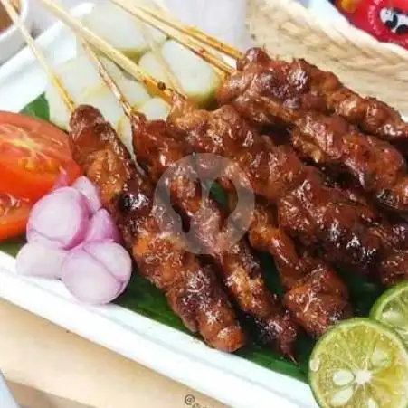 Gambar Makanan Sate Ayam Bu Siti 7