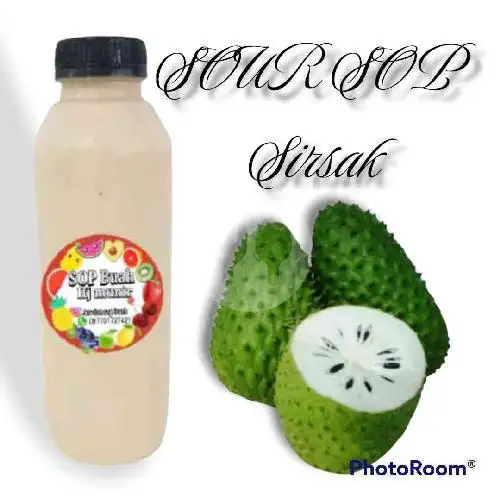 Gambar Makanan Aneka Buah potong, jus, sop buah & Rujak Buah Hj munir, Petojo Utara 12