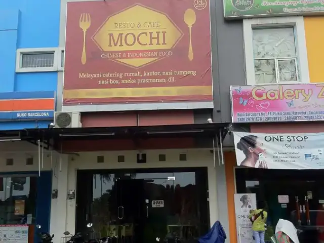 Mochi Resto & Cafe