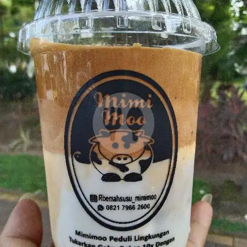 Gambar Makanan Susu Murni Mimimoo, TVRI 1