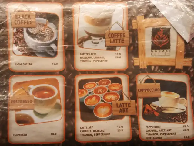 Gambar Makanan Garasi Coffee 2