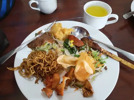 Gambar Makanan Ulun Danu Restaurant 5