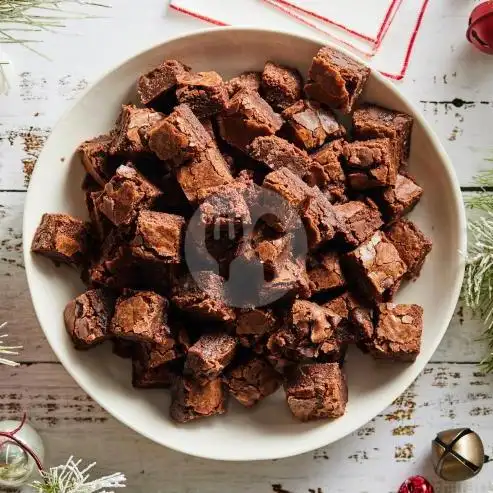 Gambar Makanan Cold Brownies Caja, Kebayoran Lama 2