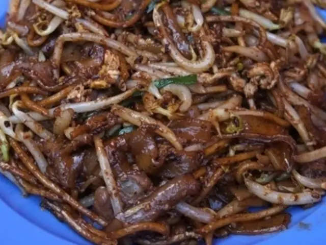 Teo Chew Fried Kuey Teow @ Jalan Imbi