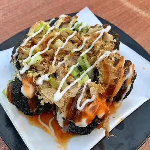 Gambar Makanan Toke takoyaki 7