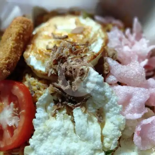 Gambar Makanan Bofet Rujak Es Campur & Soup Buah Andini, Samudera 18