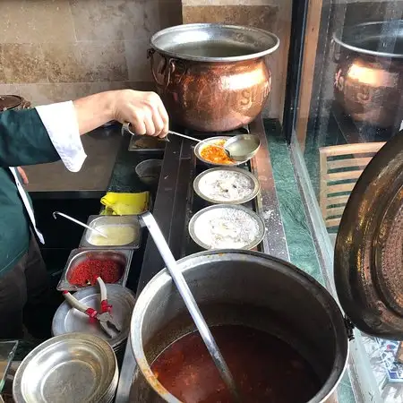Yesemek Gaziantep Mutfagı'nin yemek ve ambiyans fotoğrafları 32
