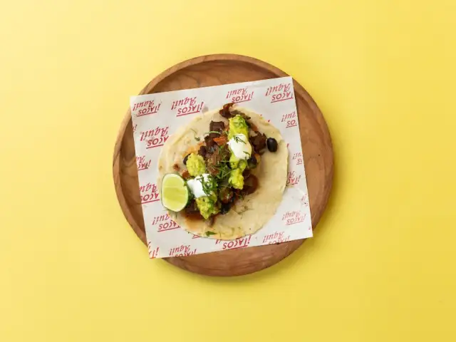 Gambar Makanan Tacos Aqui Bali 1