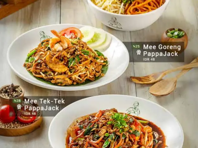 Gambar Makanan PappaJack Asian Cuisine 13