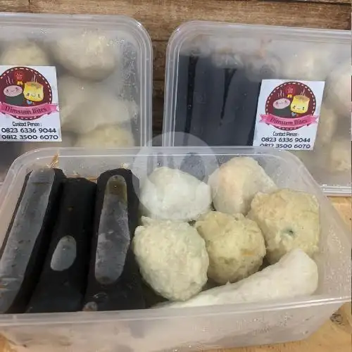 Gambar Makanan Dimsum Bites, Medan Maimun 5