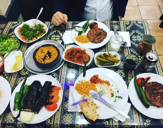 Şehmuz Kebap'nin yemek ve ambiyans fotoğrafları 2