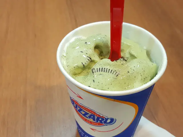 Gambar Makanan Dairy Queen 3