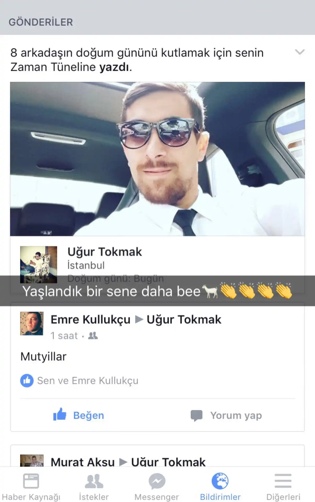 Acıktım Büfe