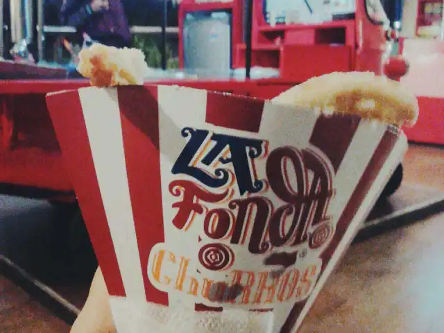 Gambar Makanan La Fonda Churros 16