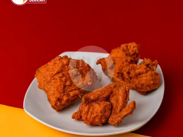 Gambar Makanan Ayam Bersih Berkah, ABB Rawamangun 6