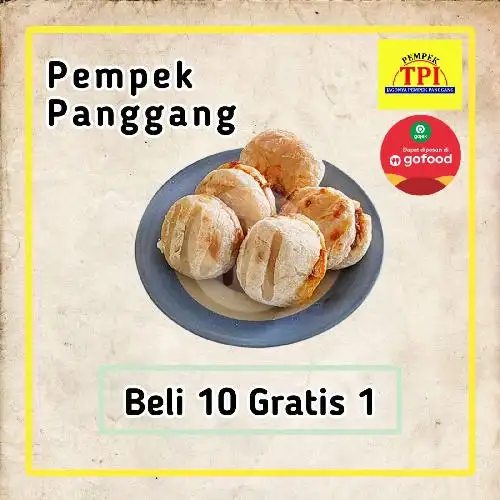 Gambar Makanan Pempek TPI, Angkatan 45 10