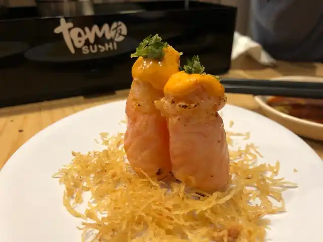 Gambar Makanan Tomo Sushi 9