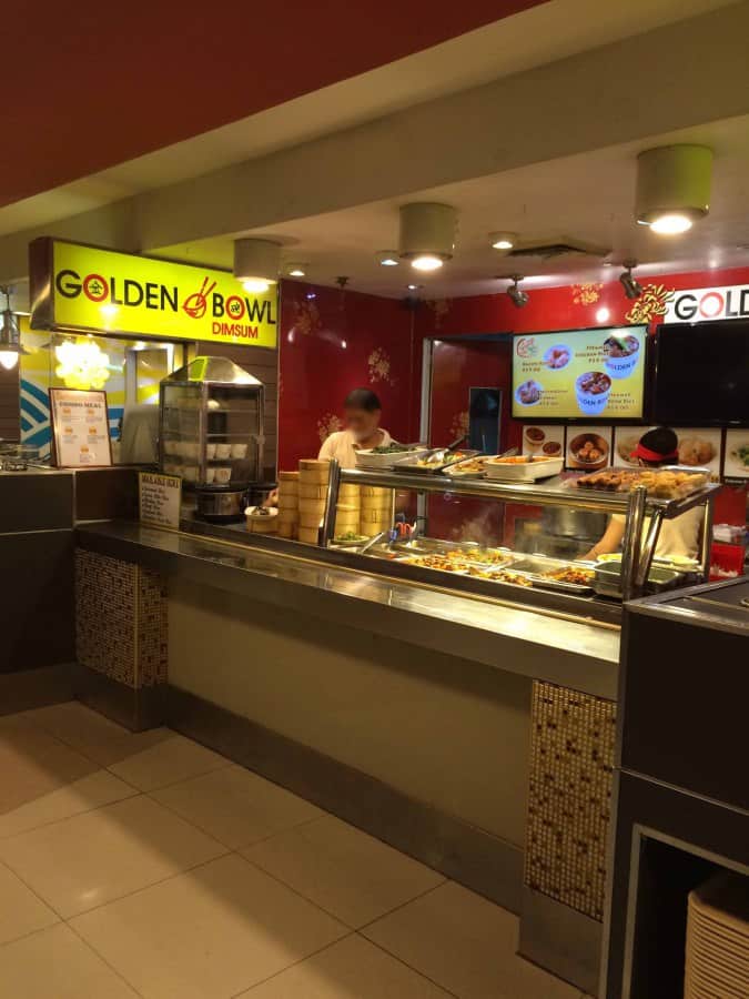 Golden Bowl near me in SM City Cebu Discover Chinese Food food