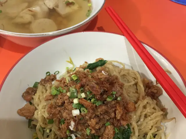 Gambar Makanan Bakmie Bangka & Chinese Food Po Po 1