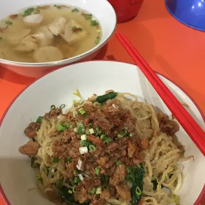 Bakmie Bangka & Chinese Food Po Po