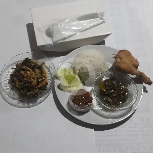 Gambar Makanan RM Talago Jaya, Salemba Tengah Masakan Padang Jln Paseban Timur Gg XI No:45  5