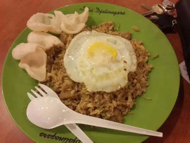 Gambar Makanan Nasi Goreng Djatinegara 17