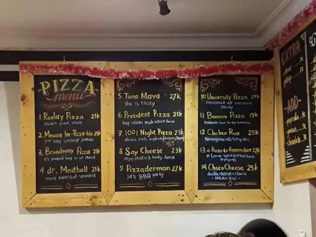 Gambar Makanan Panties Pizza Jogja Gejayan 17