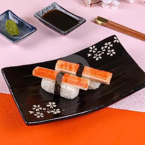 Gambar Makanan Sushi Yes, Salemba 9