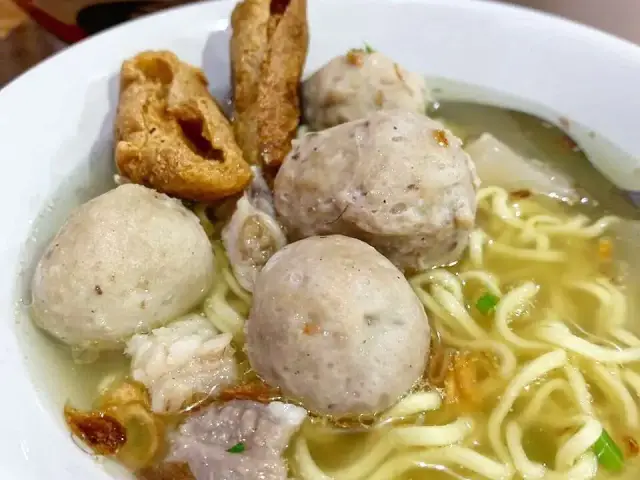 Gambar Makanan Bakso Pa'de Jangkung 10