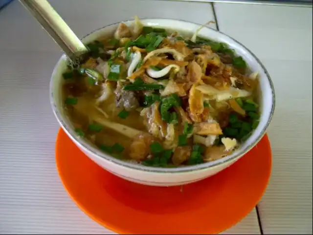 Gambar Makanan Soto Kudus Kartini Bekasi 14