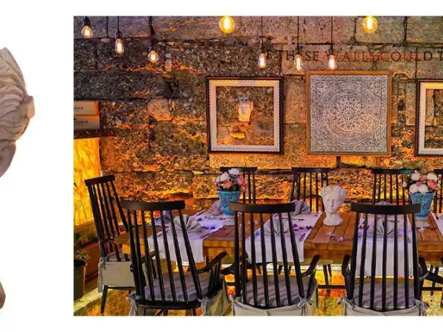 Liman Restaurant Lounge Club'nin yemek ve ambiyans fotoğrafları 17