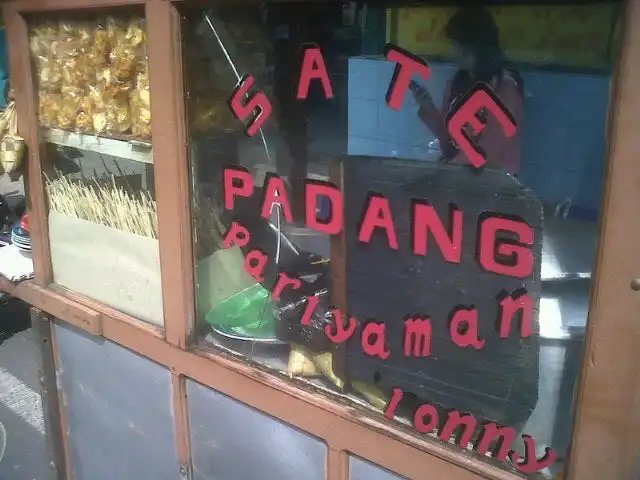 Gambar Makanan Sate Padang Pariyaman 6