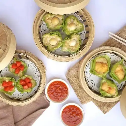 Gambar Makanan Dimsum Sambal Mercon, Tanjung Duren 20