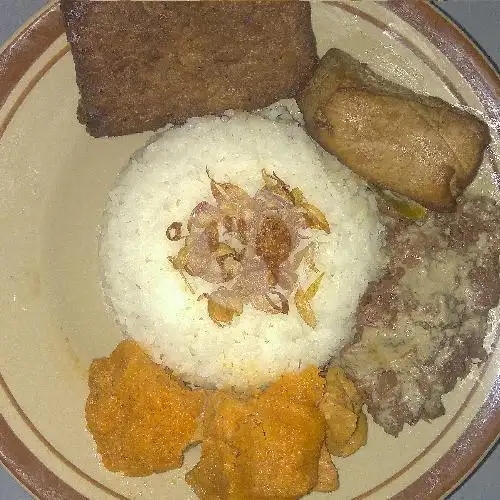 Gambar Makanan Gudeg Jogja Mbok Sri, Achmad Yani 6
