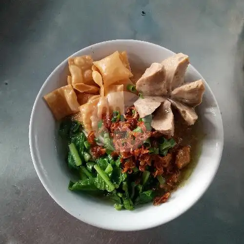 Gambar Makanan Depot Bakso Rizky, Pangeran Antasari 1