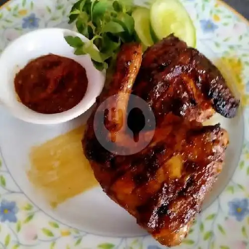 Gambar Makanan Ayam bakar sayhan 6