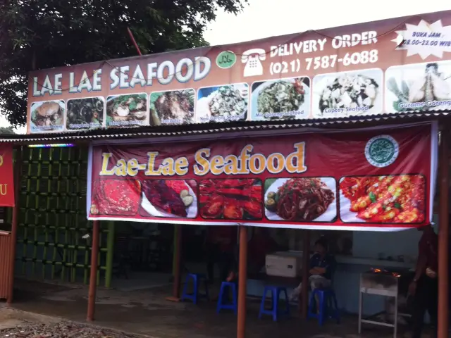 Gambar Makanan Lae Lae Seafood 2