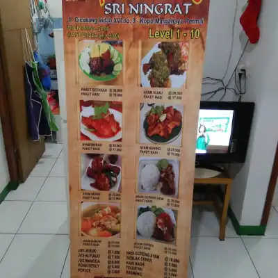 Ayam Pedas Sri Ningrat