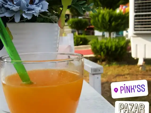 Pink"SS Cafe'nin yemek ve ambiyans fotoğrafları 12