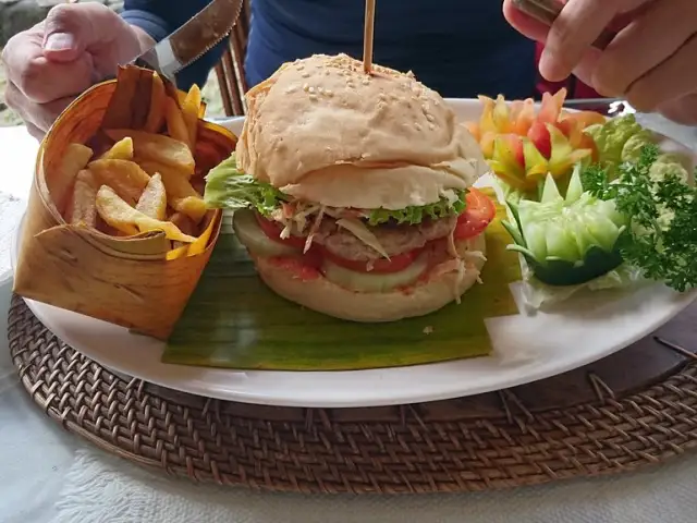 Gambar Makanan “Bali-Club” Dive Centre Restaurant 9
