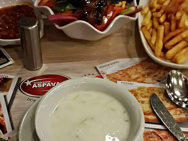 Meşhur Dürüm Aspava'nin yemek ve ambiyans fotoğrafları 18