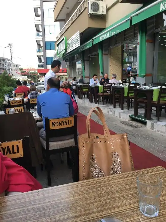 Konyali Ahmet Usta'nin yemek ve ambiyans fotoğrafları 2