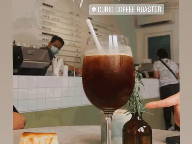 Curio Coffee Roaster & Cafe Food Photo 3