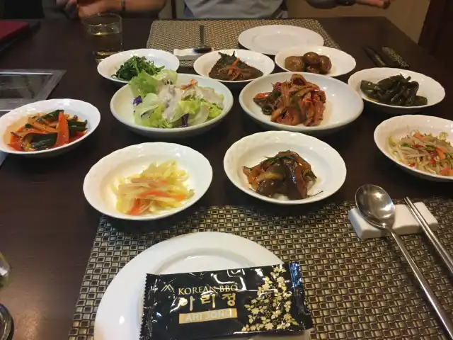 Gambar Makanan Ari Jong Korean BBQ 13