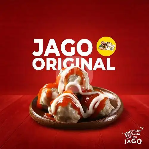 Gambar Makanan Bakso Pentol Bang Jago  6