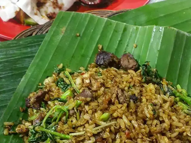 Gambar Makanan Nasi Goreng Muncul Malam 4